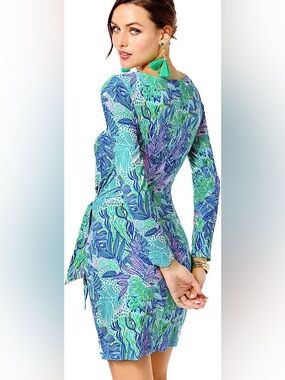 Lilly Pulitzer Bryson Dress
